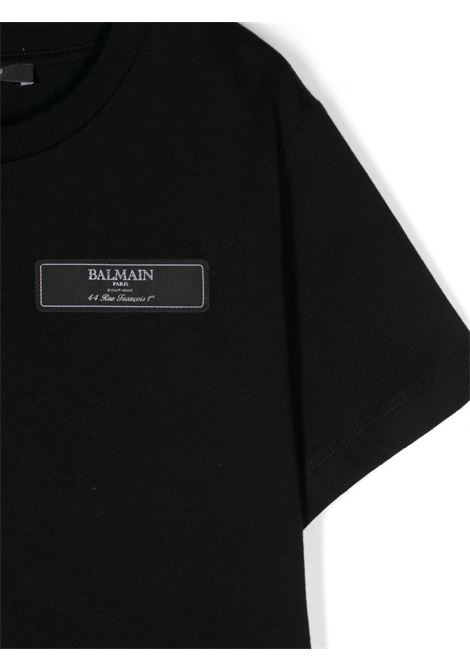 T-shirt Balmain Kids BALMAIN PARIS KIDS | T-SHIRT E POLO | BV8P41Z0057930